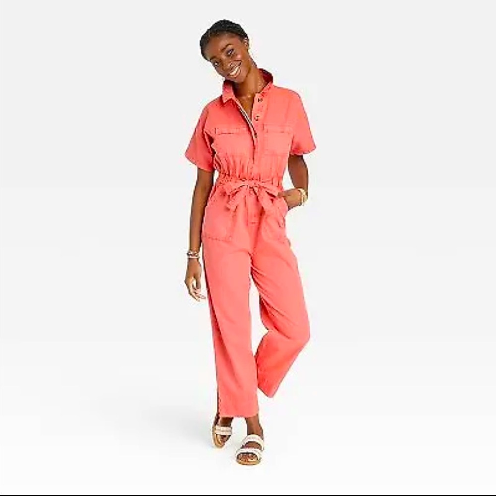 NWT Universal Thread Target Boilersuit (Jumpsuit)